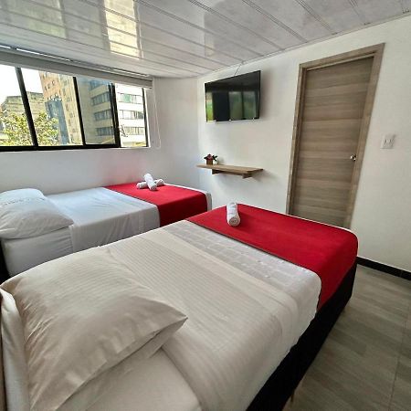 Hotel Urban Center โบโกตา ภายนอก รูปภาพ
