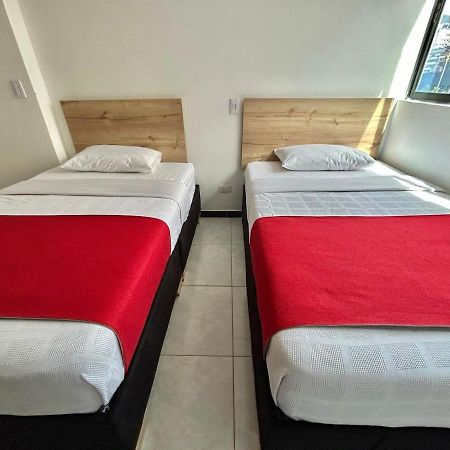 Hotel Urban Center โบโกตา ภายนอก รูปภาพ