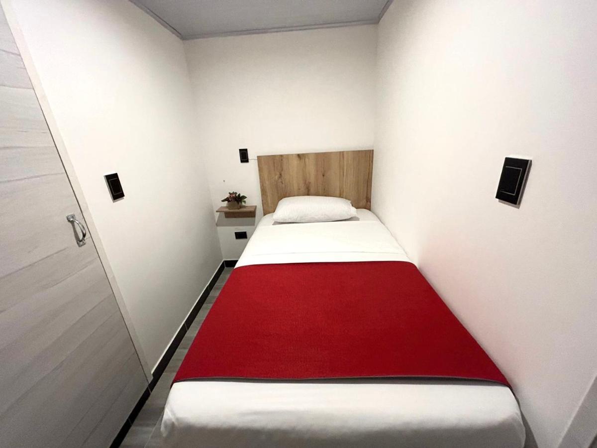 Hotel Urban Center โบโกตา ภายนอก รูปภาพ
