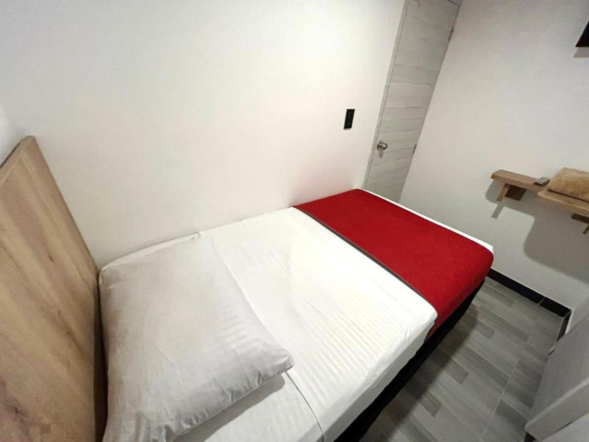 Hotel Urban Center โบโกตา ภายนอก รูปภาพ