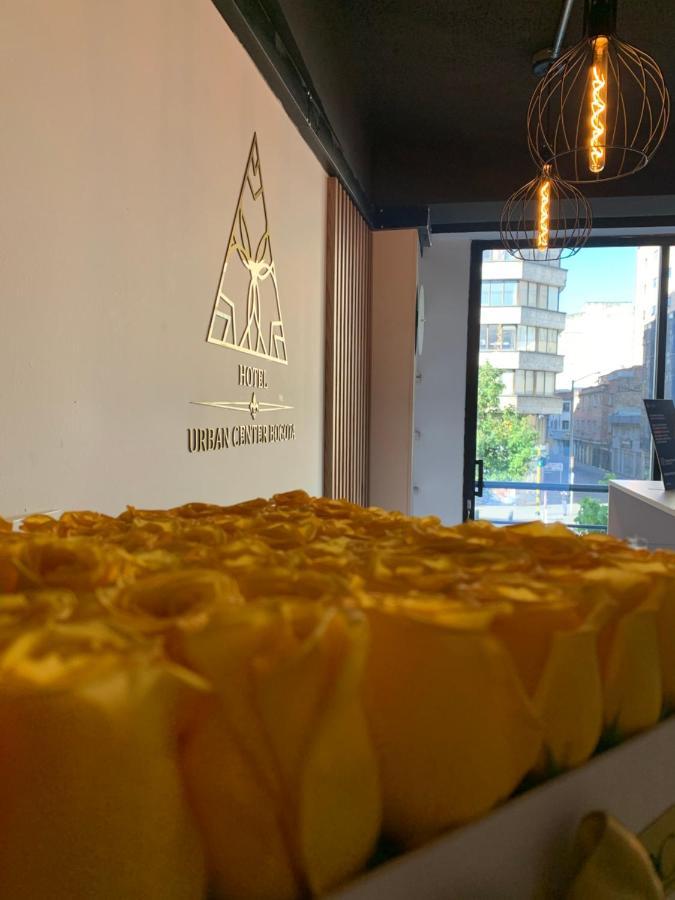 Hotel Urban Center โบโกตา ภายนอก รูปภาพ