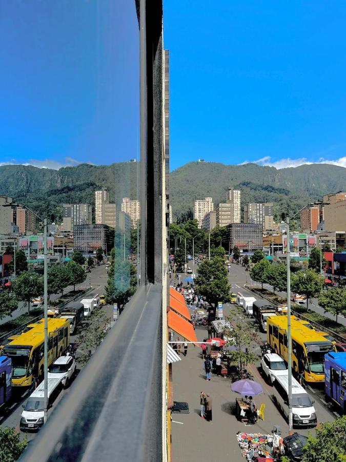 Hotel Urban Center โบโกตา ภายนอก รูปภาพ
