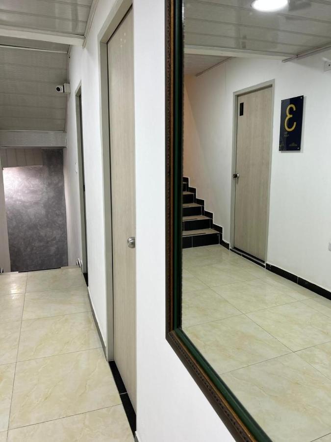 Hotel Urban Center โบโกตา ภายนอก รูปภาพ