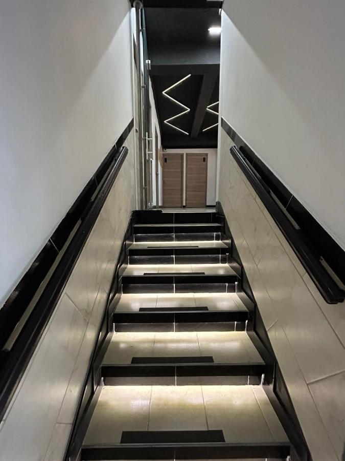 Hotel Urban Center โบโกตา ภายนอก รูปภาพ