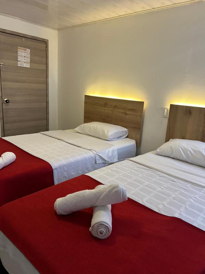 Hotel Urban Center โบโกตา ภายนอก รูปภาพ