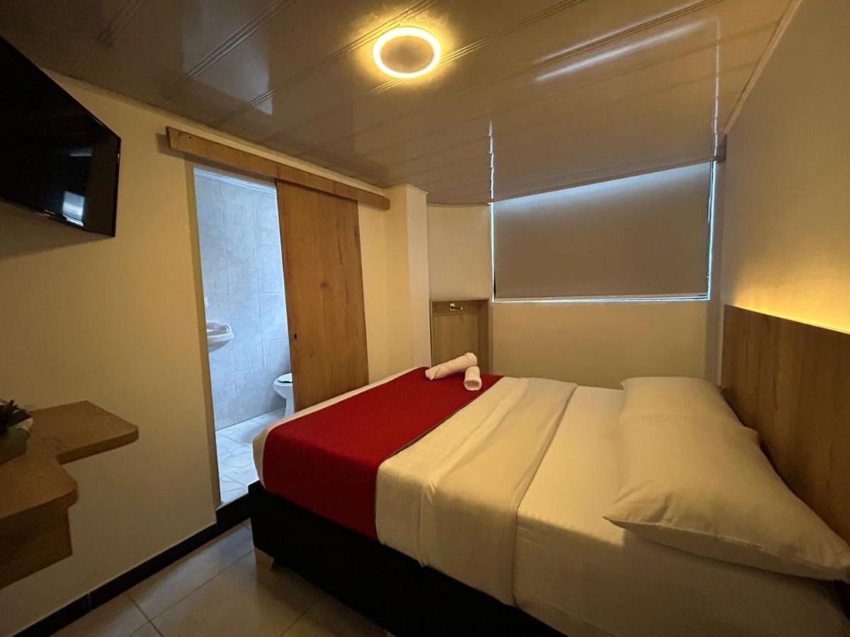 Hotel Urban Center โบโกตา ภายนอก รูปภาพ