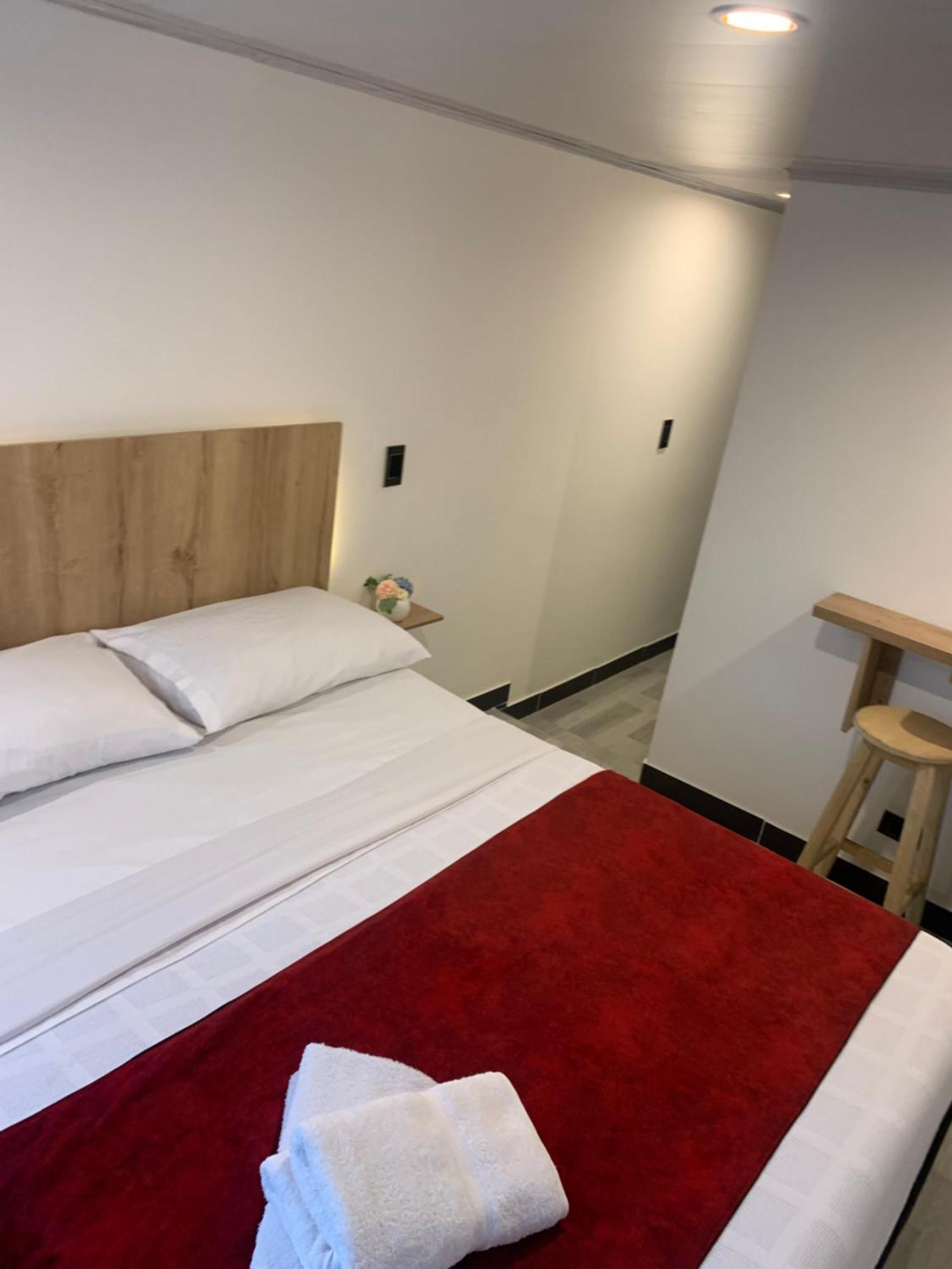 Hotel Urban Center โบโกตา ภายนอก รูปภาพ