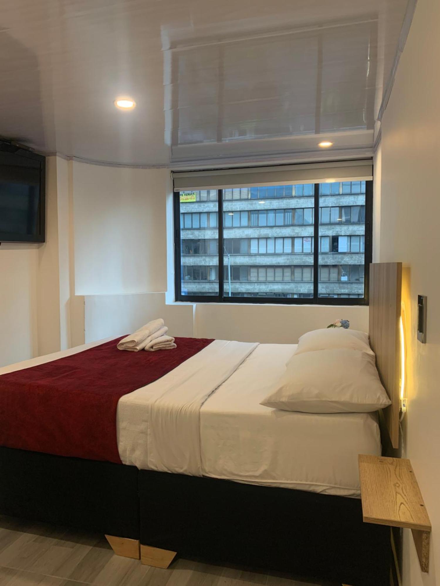 Hotel Urban Center โบโกตา ภายนอก รูปภาพ
