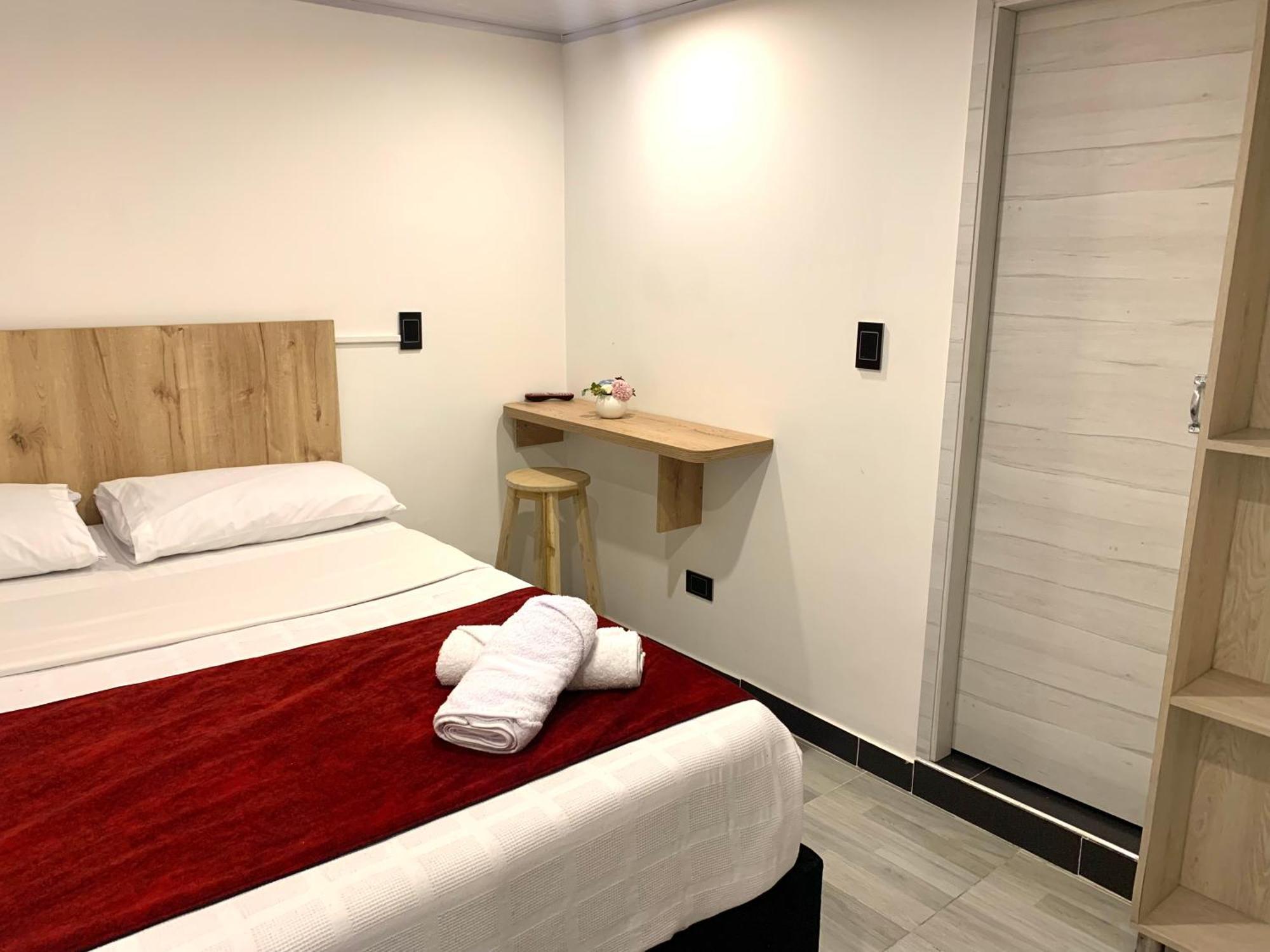 Hotel Urban Center โบโกตา ภายนอก รูปภาพ