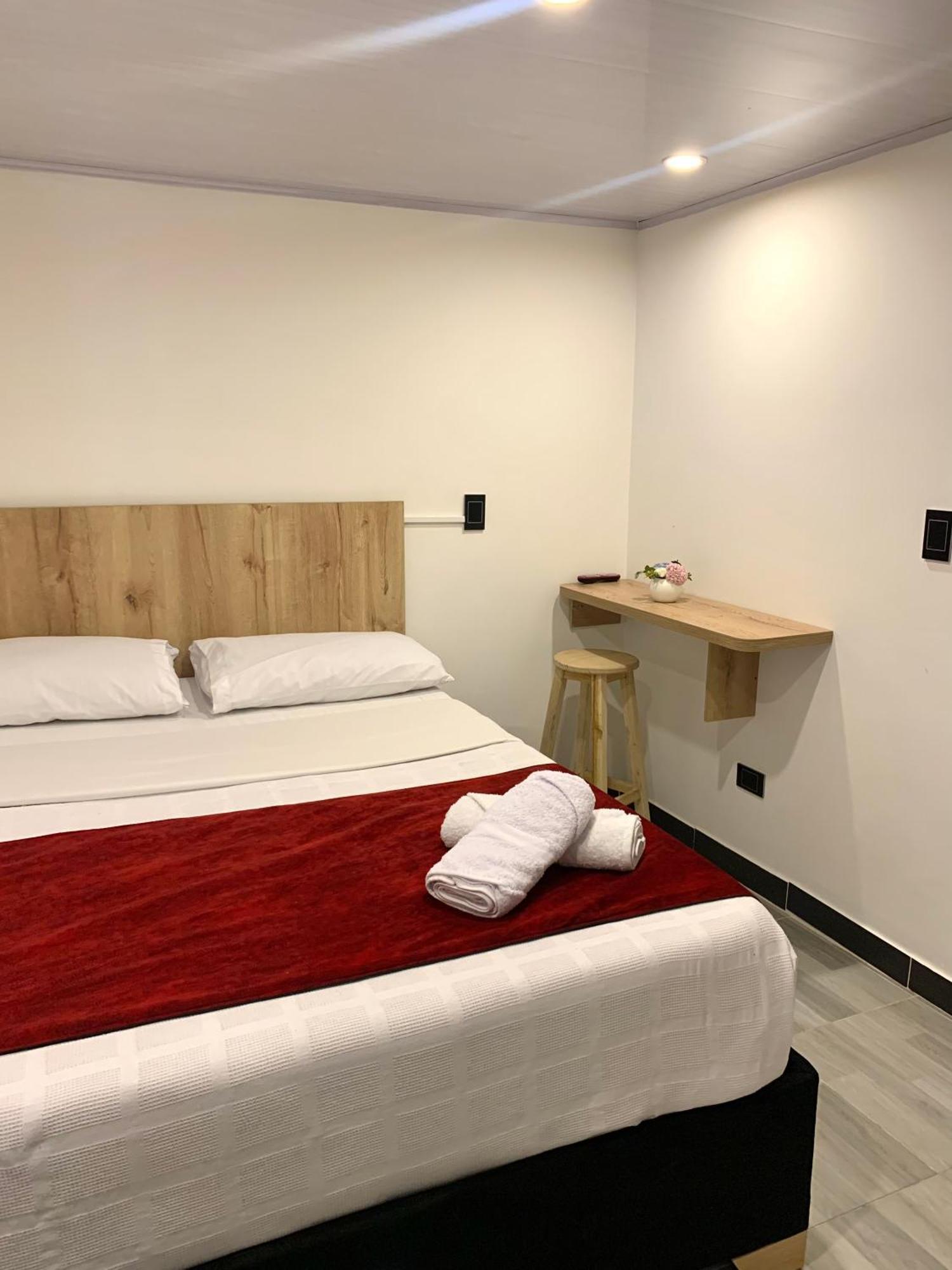 Hotel Urban Center โบโกตา ภายนอก รูปภาพ